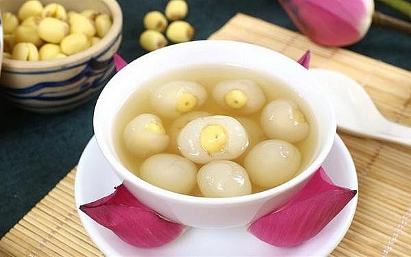 Bài thuốc hay từ long nhãn