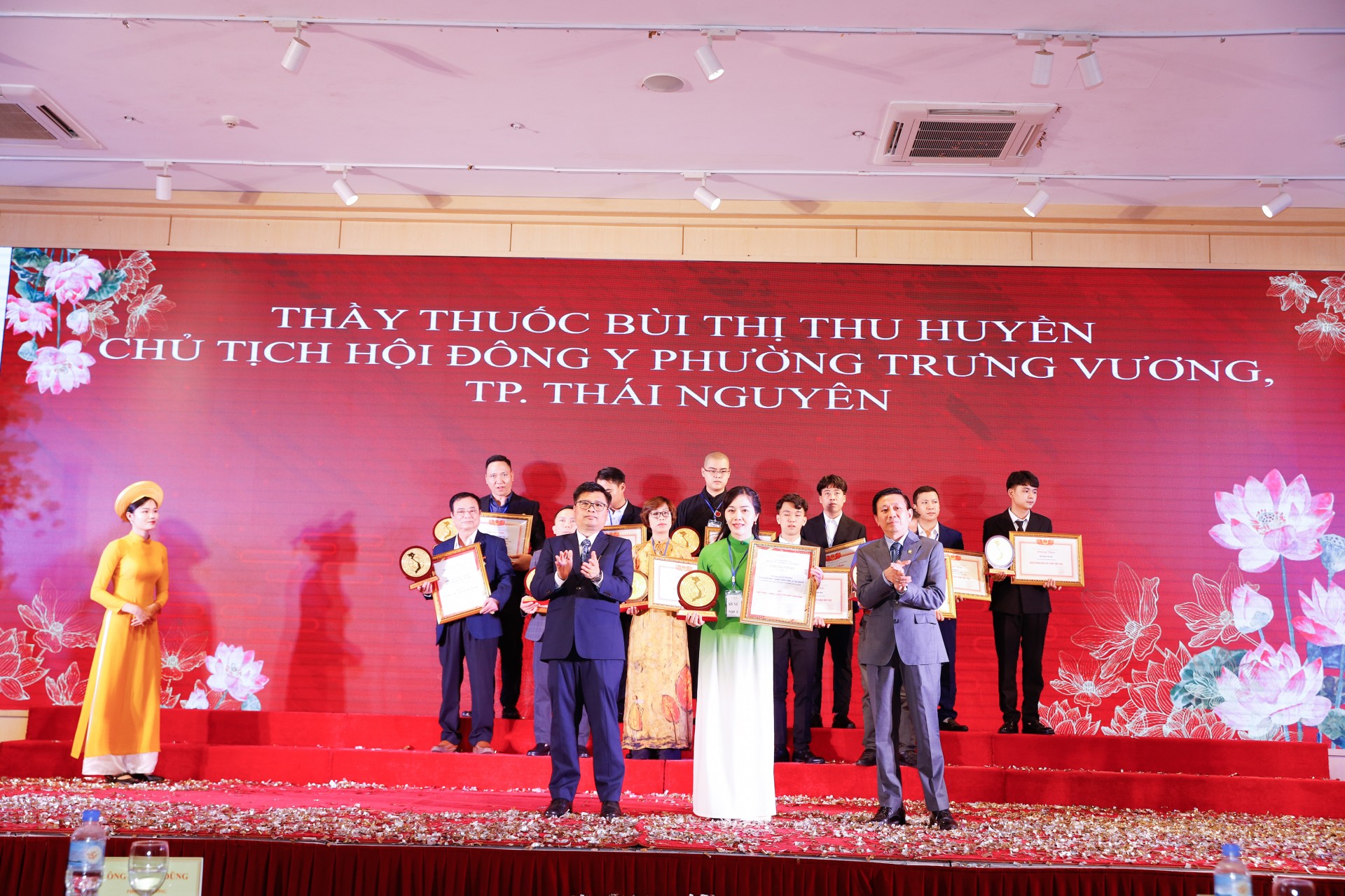 Thầy thuốc Bùi Thị Thu Huyền người thầy thuốc Tâm – Tài – Đức vì sức khỏe cộng đồng