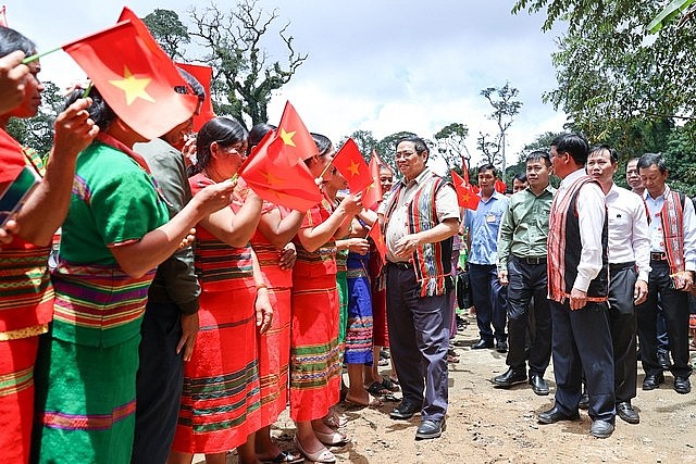 Đẩy mạnh liên kết, phát huy vai trò người dân trong sản xuất, chế biến sâm Ngọc Linh